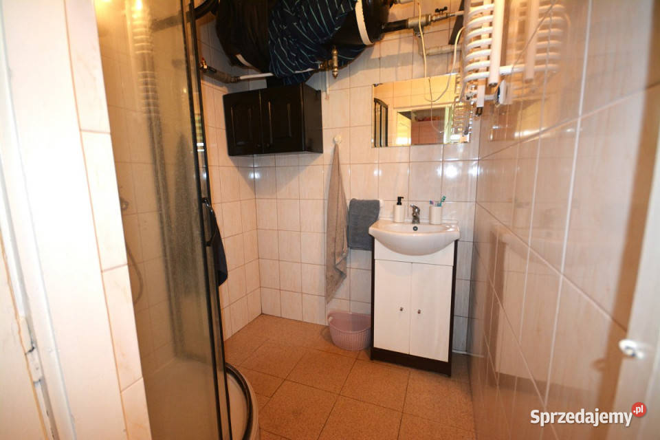 sprzedaży domu wolnostojącego Niemce 100m2