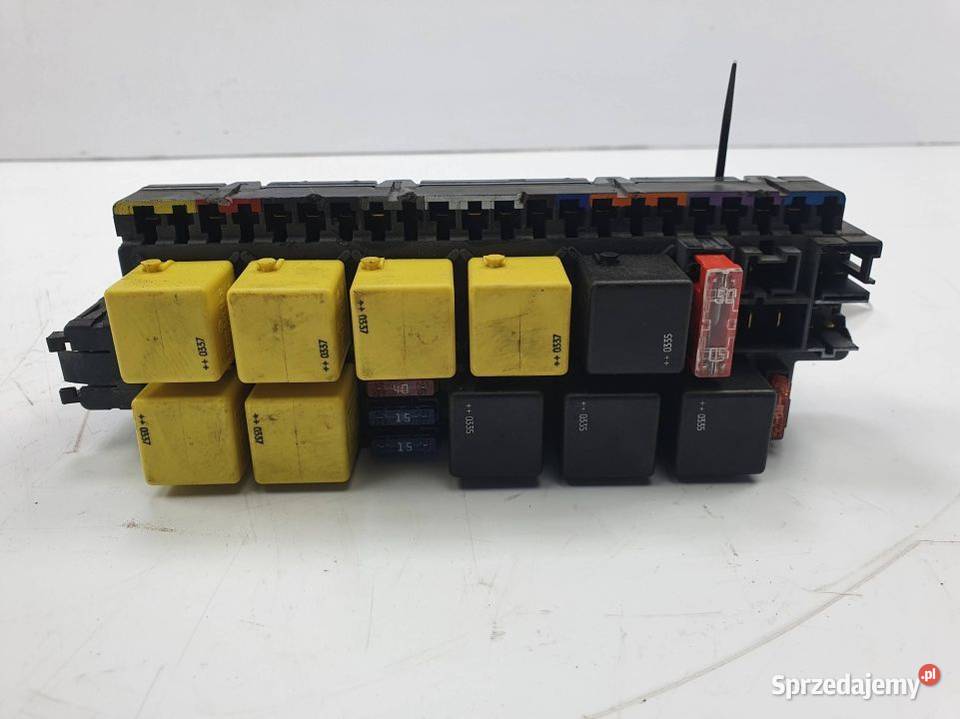 MODUŁ MERCEDES W220 A0325458232 Pozostałe kujawsko-pomorskie Lipno