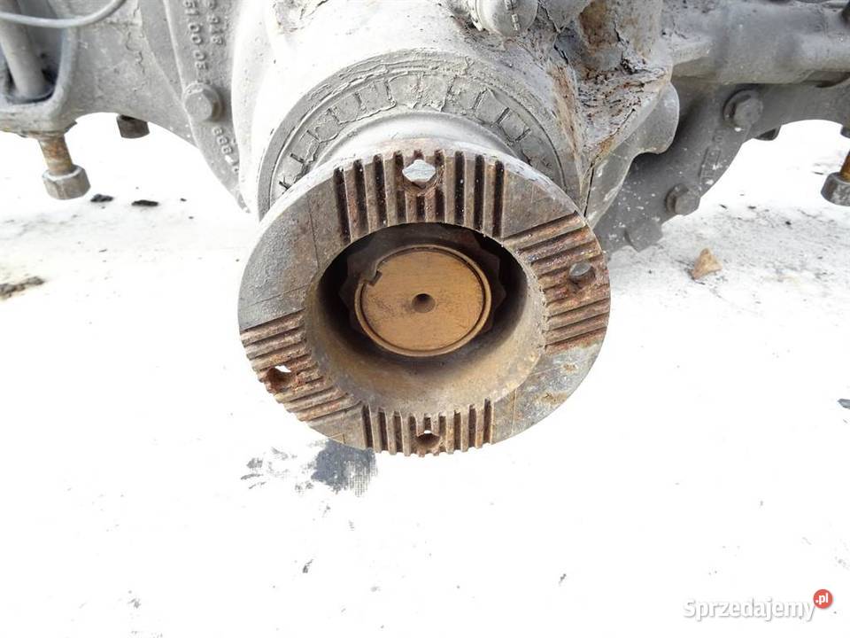 MOST TYŁ DYFER MERCEDES AXOR 418 64 279 0105 Van