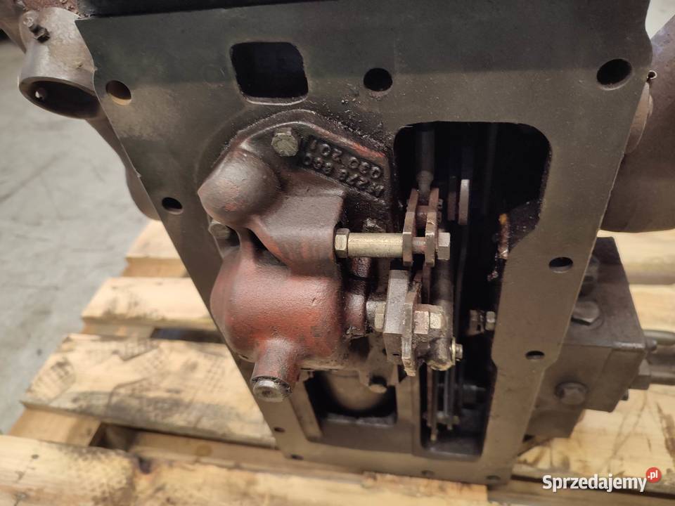 Plecak Fendt 307 M135861030011 wielkopolskie Wilkowo sprzedam