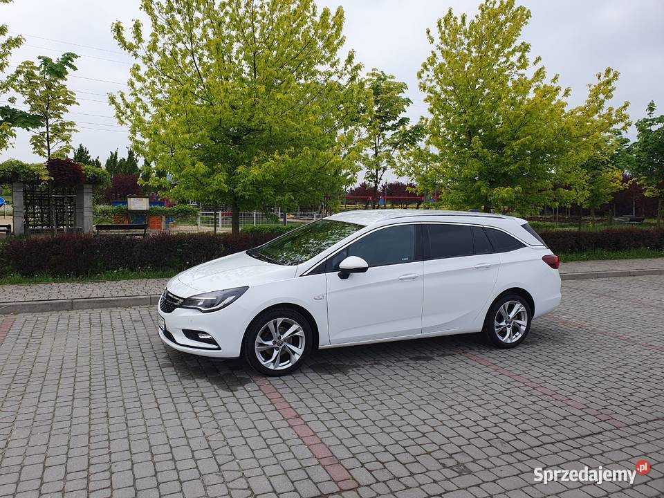 Opel Astra K Sport Tourer polski salon Rzeszów