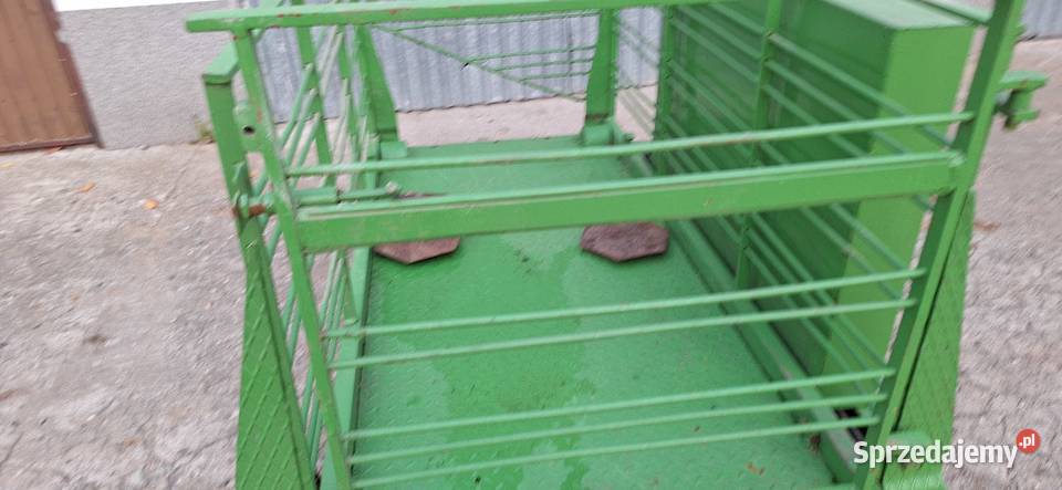 Waga inwentarzowa 1000 Luborzyca