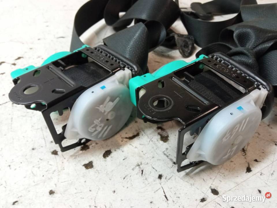 PAS BEZPIECZEŃSTWA LEWY PRAWY TYŁ KANAPY KPL MK7