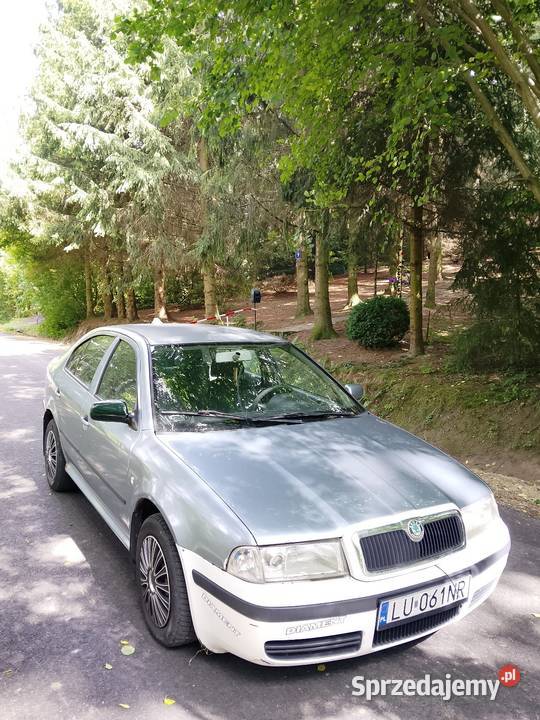 Skoda Octavia 19tdi Gorzków-Osada sprzedam