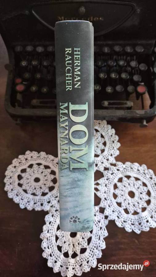 Dom Maynarda Herman Raucher śląskie