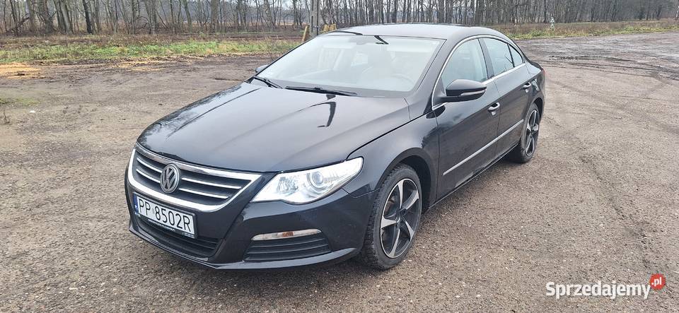 PASSAT CC CC Krajenka sprzedam