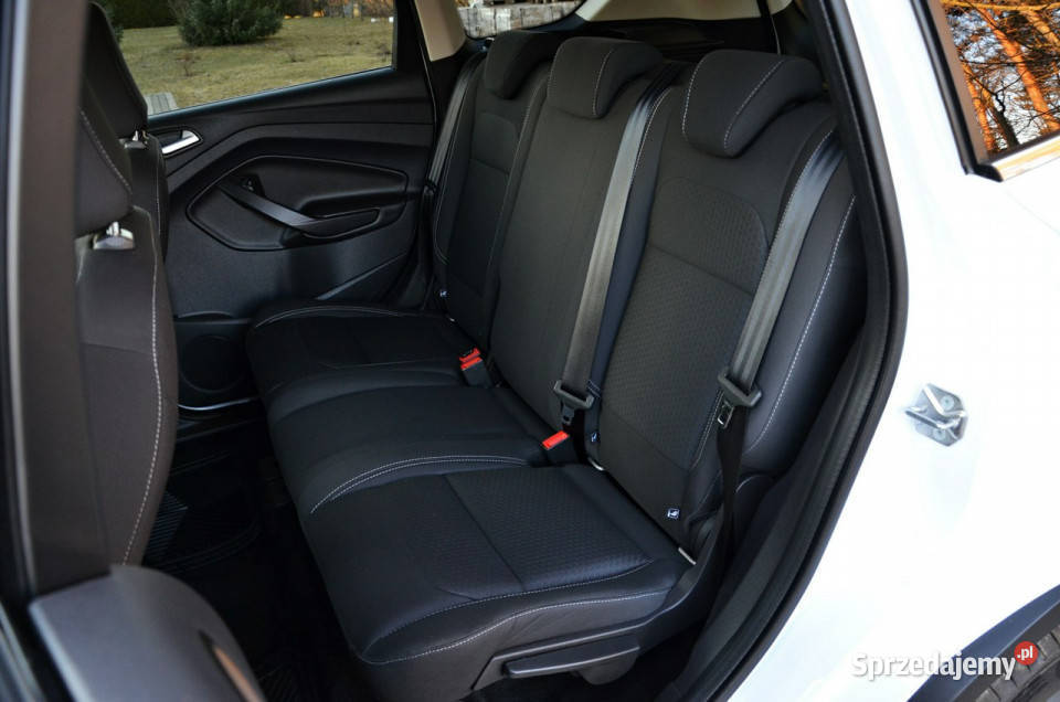 Ford Kuga 20 TDCI 180 4x4 LED Serwis Idealna II komputer pokładowy Kuga Ostrów Mazowiecka