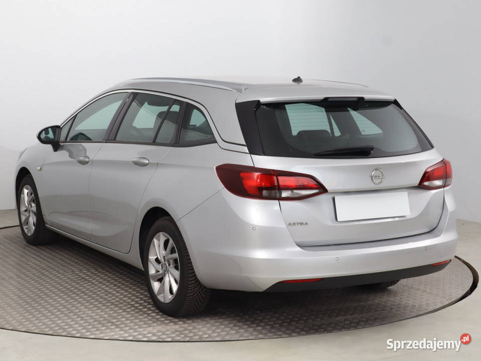 Opel Astra 12 Turbo isofix Bielany Wrocławskie sprzedam