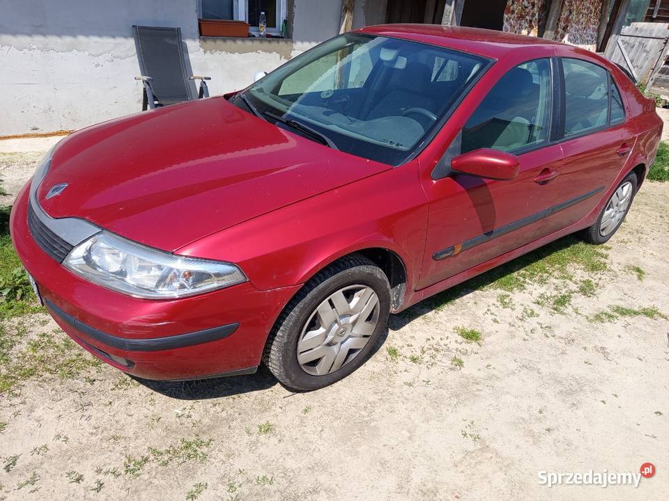 Renault Laguna II