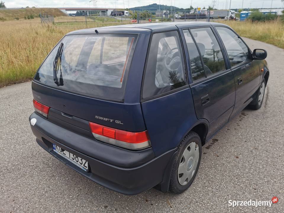 sprzedam suzuki swift 60KM śląskie Bytom