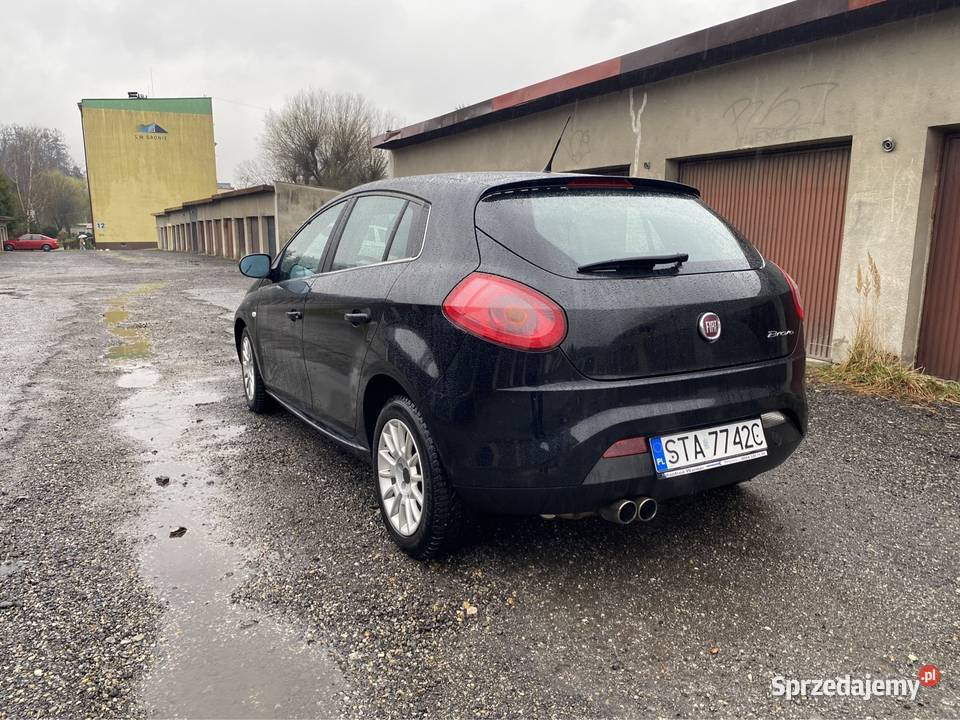 Fiat Bravo 2 14 Tjet benzyna Żywiec sprzedam