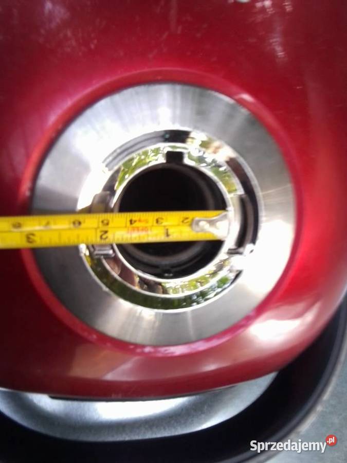 odkurzacz SAMSUNG SC21F60WA 2100W z uszkodzonym Knurów
