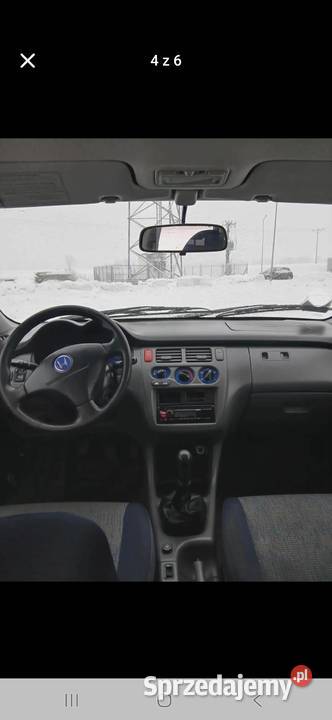 Sprzedam honda hrv 2001r 4x4 benzyna gaz Honda mazowieckie Płońsk