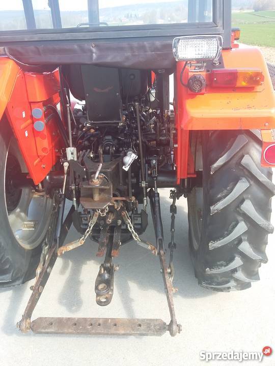 Sprzedam URSUS 2812 w ORYGINALE Bieliny