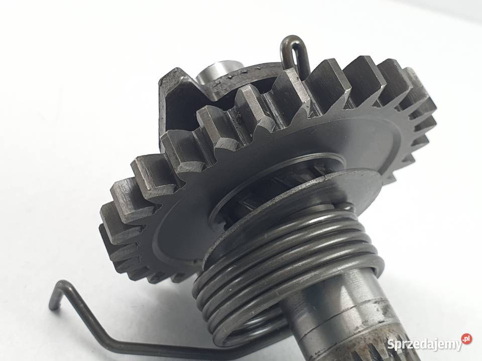 Walek Startera Mechanizm Tryb Zabierak Startera Łódź