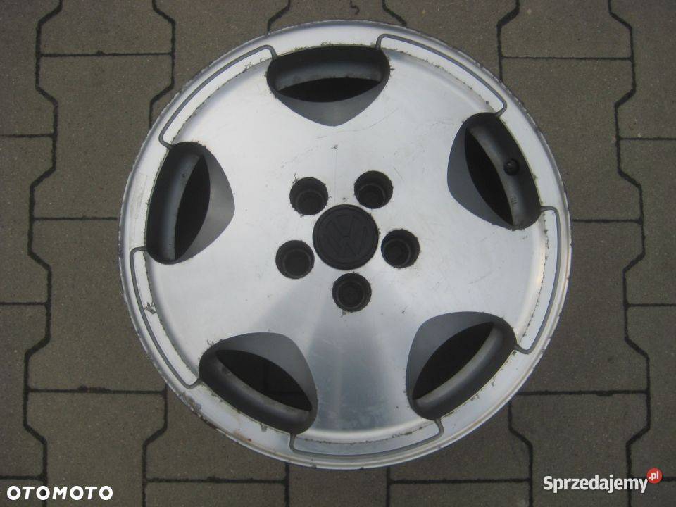 VW PASSAT B3 B4 VR6 FELGA 6x15 ET35 357601025H sprzedam