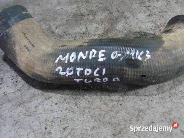WĄŻ RURA TURBO TURBINY FORD MONDEO MK3 20 TDDI osobowe sprzedam