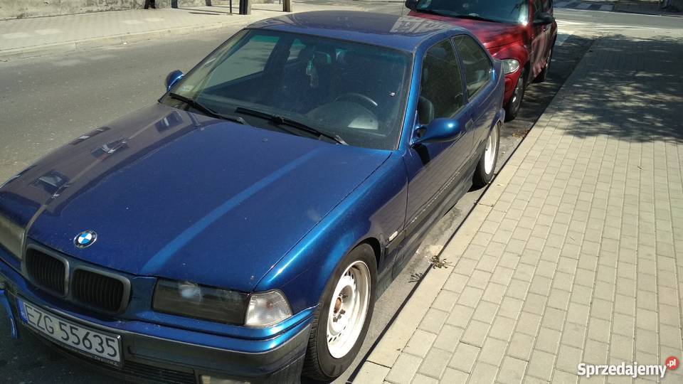 BMW E36 compact drift 2000cm3 Seria 3