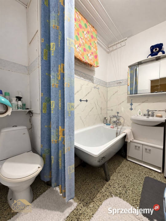 Mieszkanie Pogwizdów 54m2 2pok