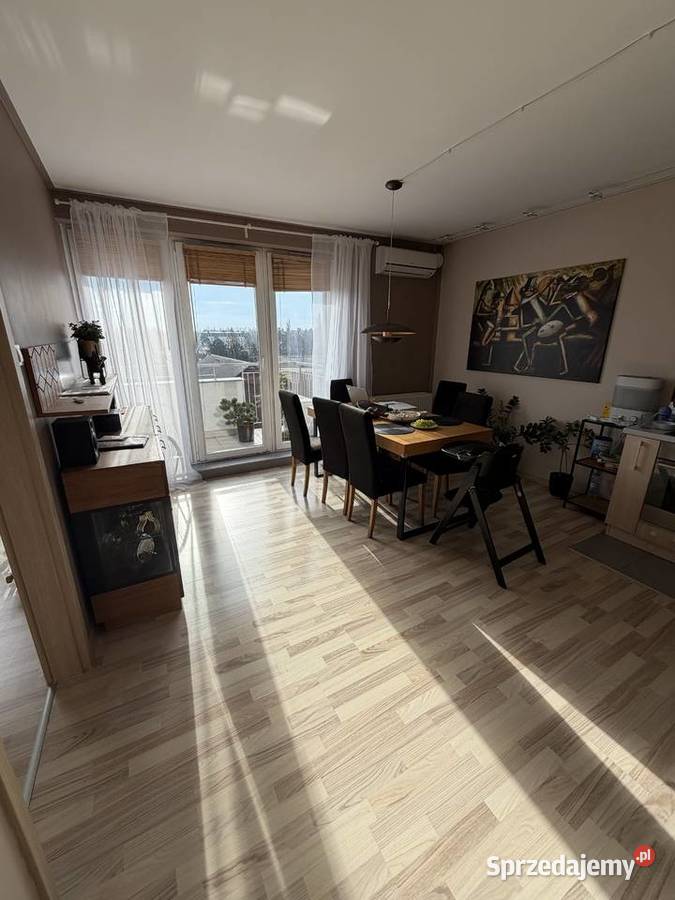 Mieszkanie 3pokojowe na sprzedaż dzielnica