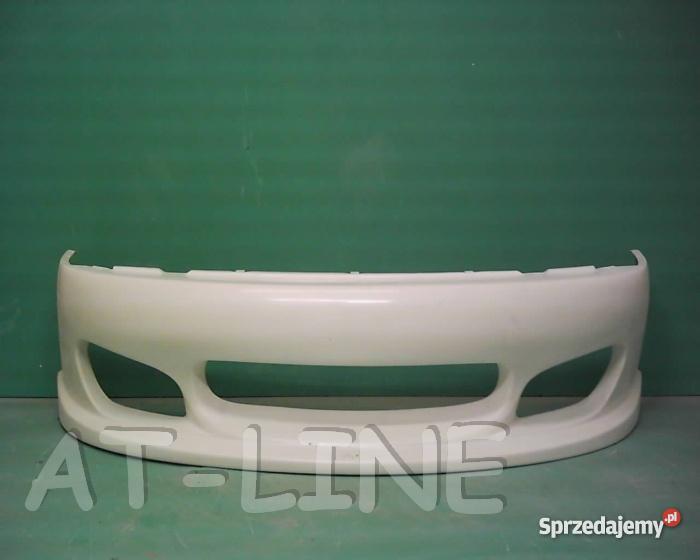 VW LUPO ZDERZAK PRZÓD BEST ATLINE Łódź