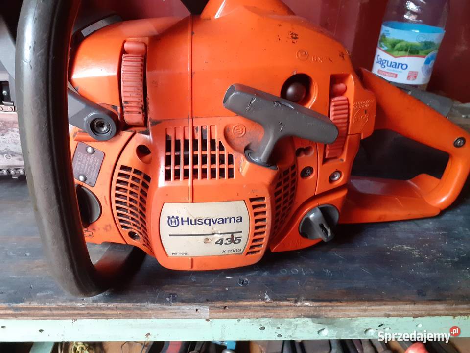 piła stihl husqvarna