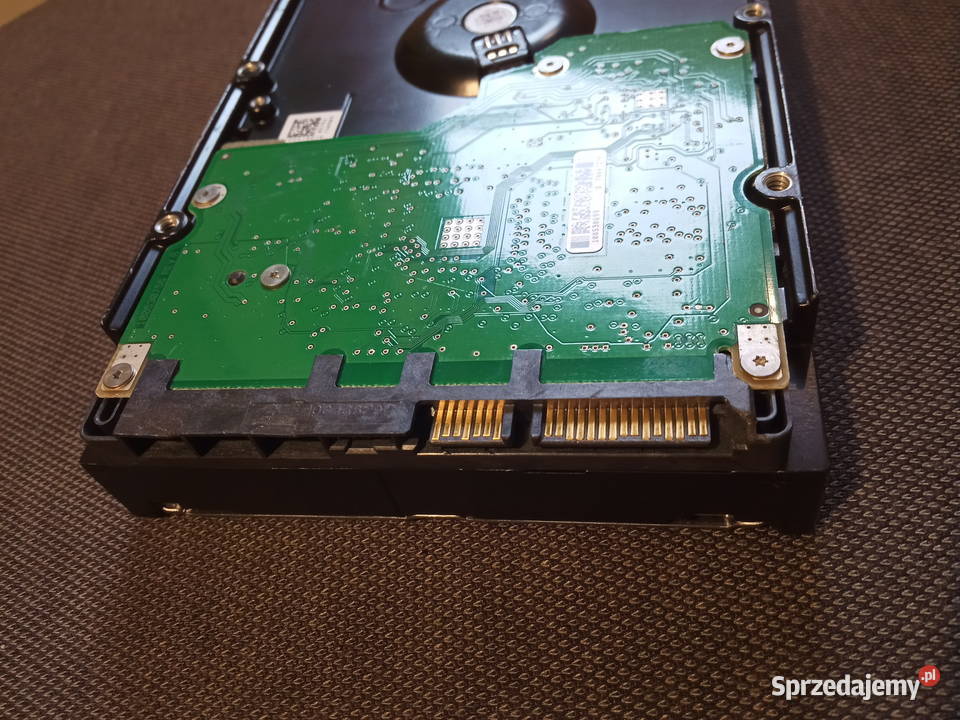 Seagate 1500Gb ST31500341AS wewnętrzny sprzedam