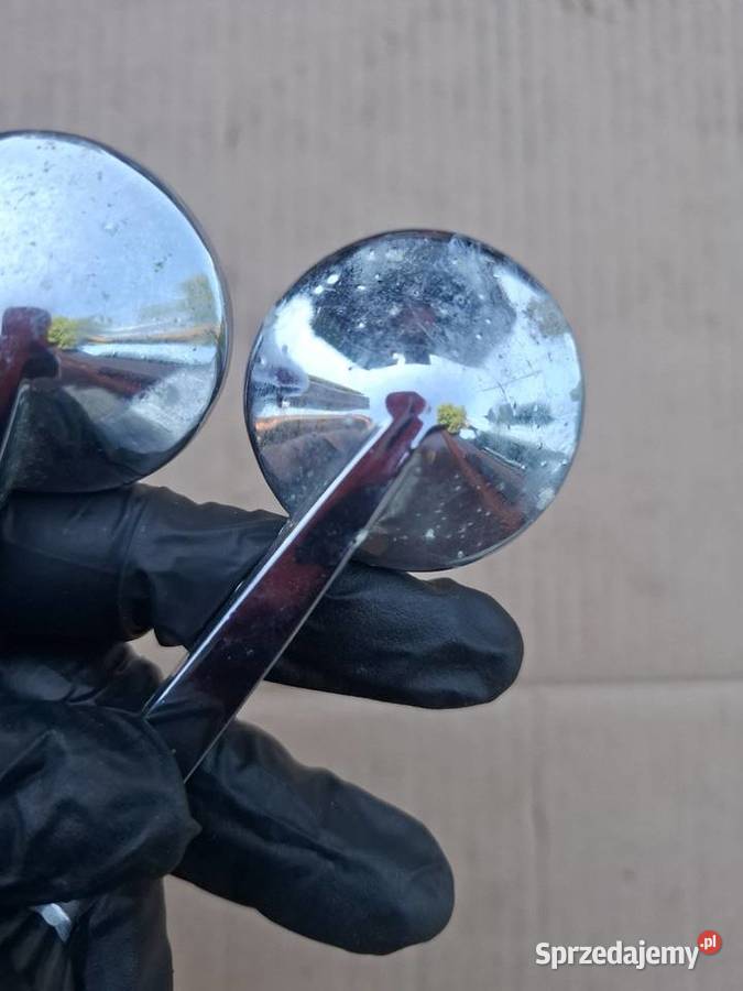Korbki szyb drzwi chrom chromowe Fiat 126p 125p opolskie Strzelce Opolskie