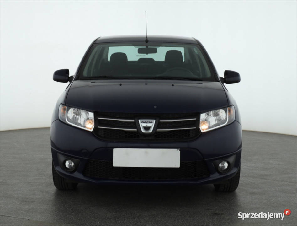 Dacia Logan 12 16V światła przeciwmgielne Piaseczno