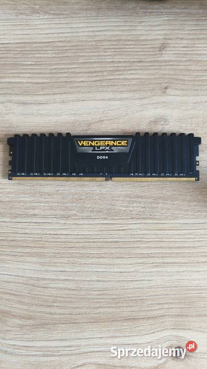 Corsair Vengeance LPX 32GB DDR4 3200MHz CL16 Niepołomice