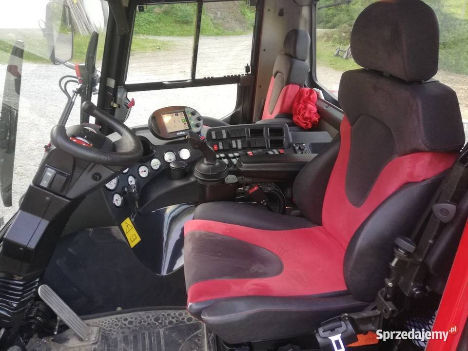 Ratrak PistenBully PB400 2008 serwisie prinoth Rok produkcji 2008 dolnośląskie Wrocław
