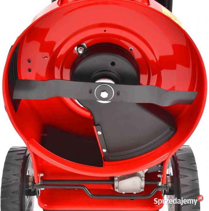 HECHT 5483 SWE KOSIARKA SPALINOWA DO TRAWY 5w1 wielkopolskie Opalenica sprzedam