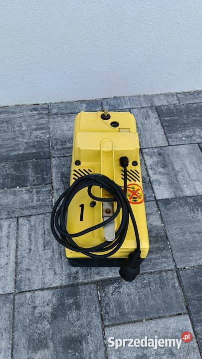 Myjka Karcher HD 575 mosiężna głowica Gwarancja Radom sprzedam