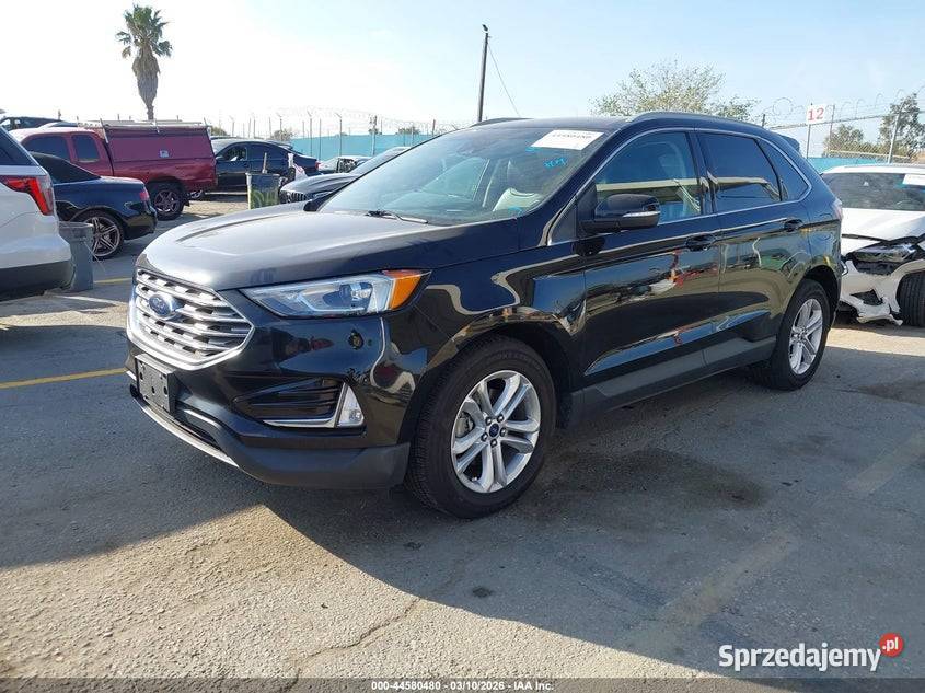 2020 FORD EDGE SEL nieuszkodzony