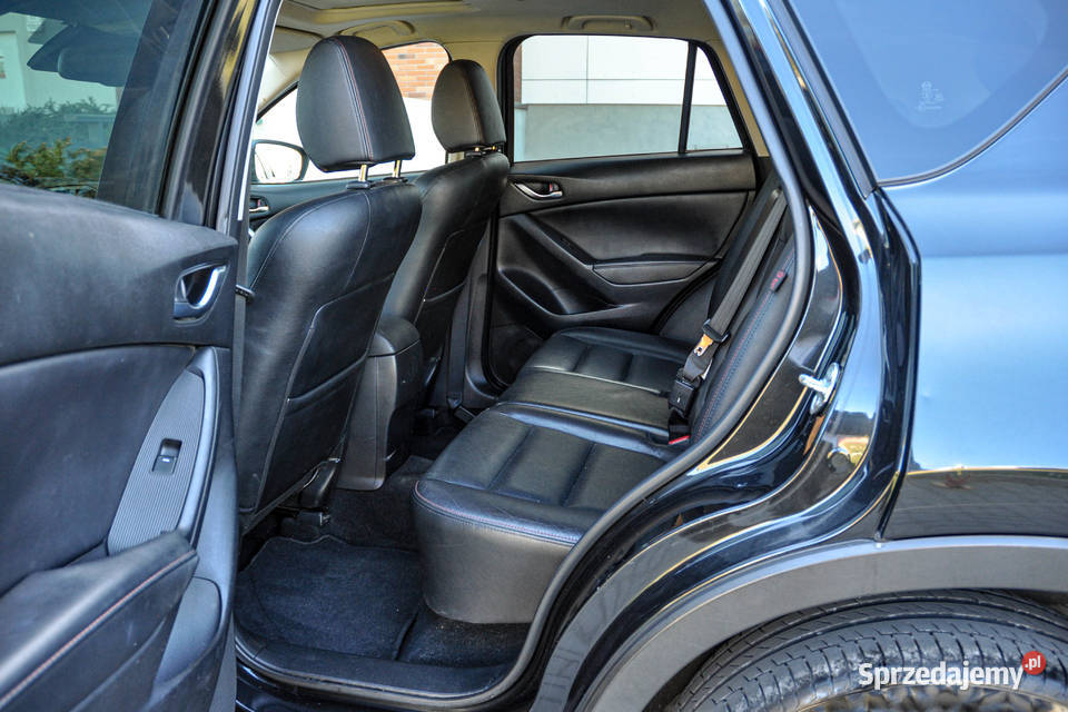 Mazda CX5 22SKYD 175 Automat 4x4 Skóry Wrocław sprzedam