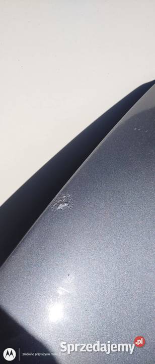 Maska pokrywa osłona komory Audi a5 8T Sportback osobowe Książ Wielkopolski