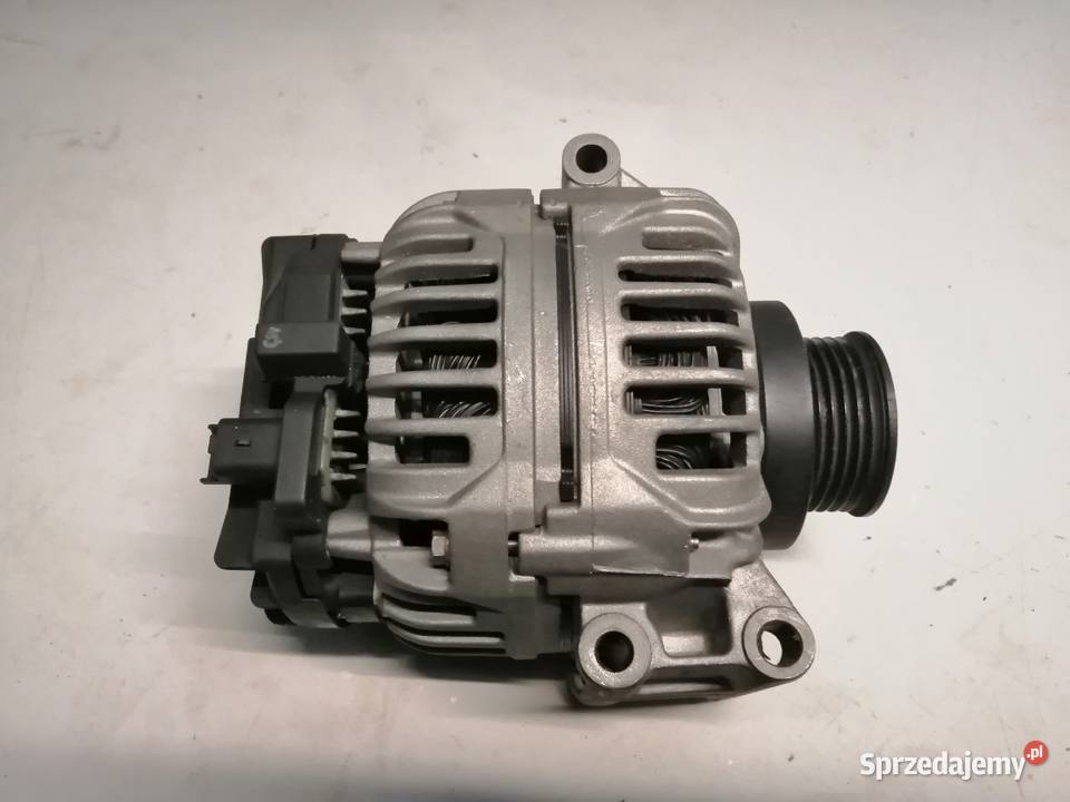 Alternator regeneracji Dacia Logan osobowe lubelskie Bystrzyca Stara
