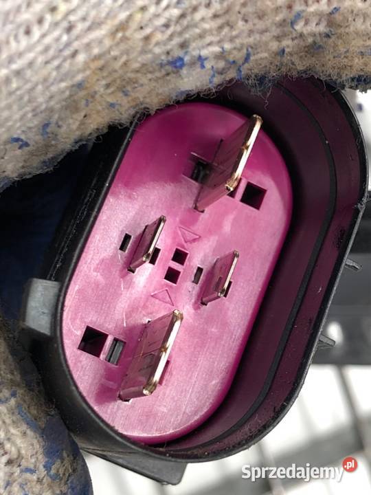 WENTYLATOR CHŁODNICY SKODA KAMIQ 10 115 Części samochodowe