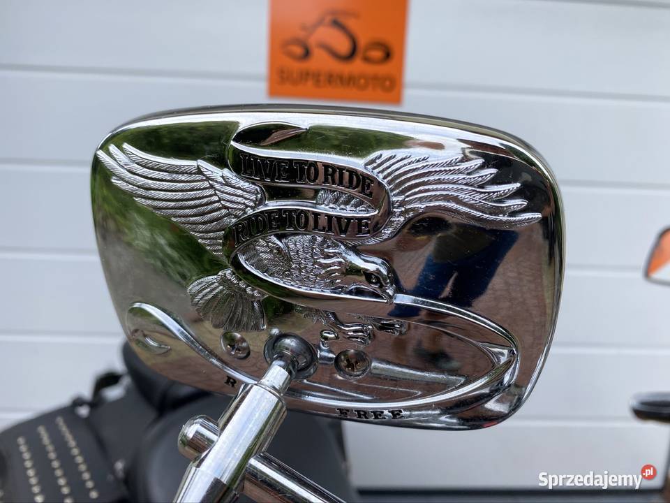 HONDA SHADOW 125 KAT B A1 MOTOCYKL ZE SNÓW pomorskie Kokoszkowy