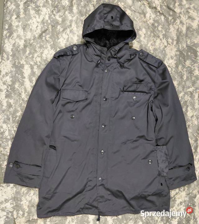 Parka Bundesmarine Navy Blue XL Wrocław