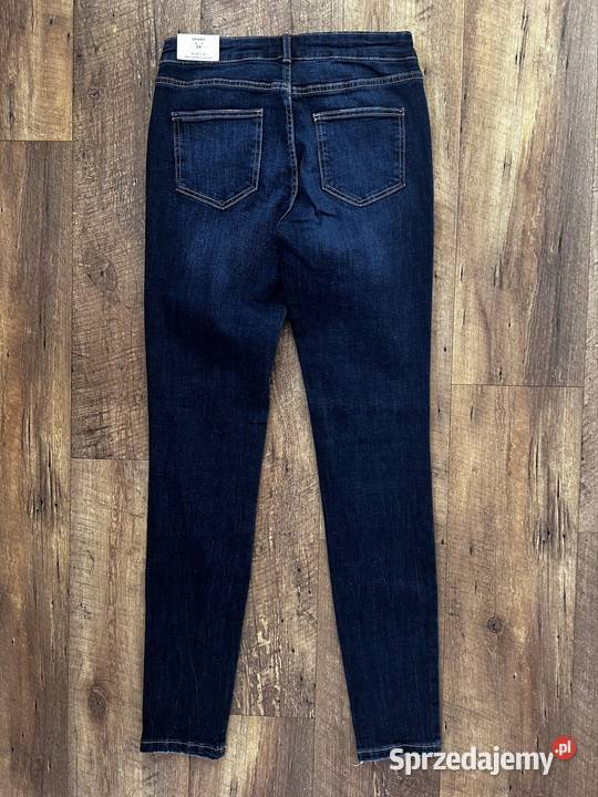 Jeansy slim XS jeansy Mohito Wyszków