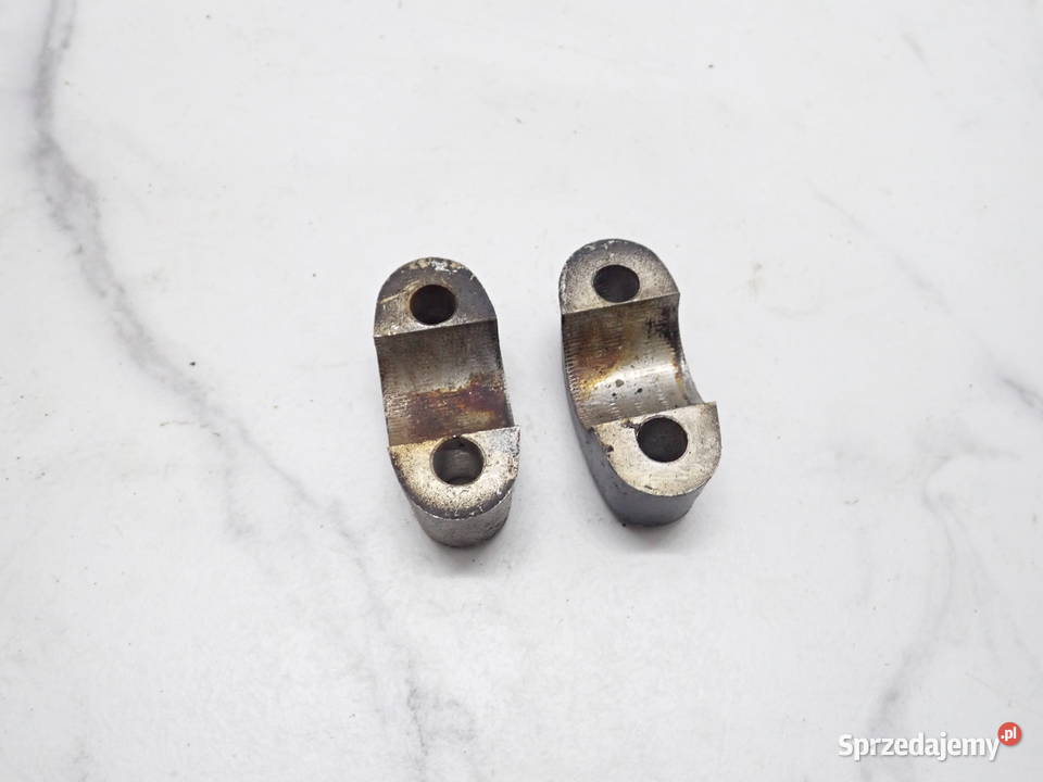 Dwa Uchwyty Mocowania Kierownicy Honda XL 600 R lubuskie Strzelce Krajeńskie