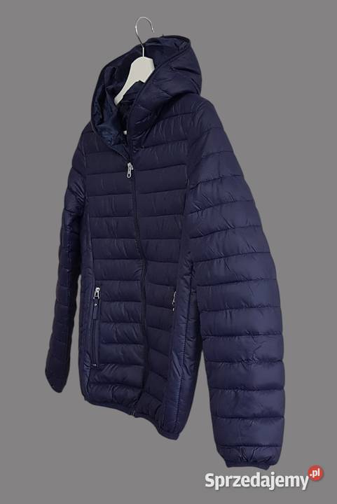 Damska lekka pikowana kurtka wiosennajesienna sprzedam