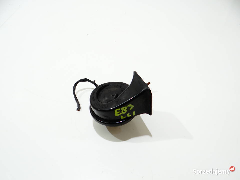 KLAKSON WYSOKOTONOWY BMW X3 E83 LCI Strzyżewice sprzedam