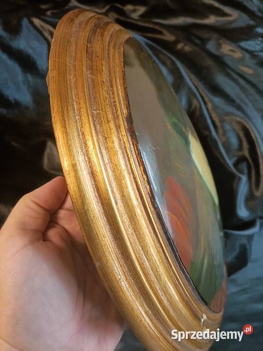 Obrazy ręcznie malowane