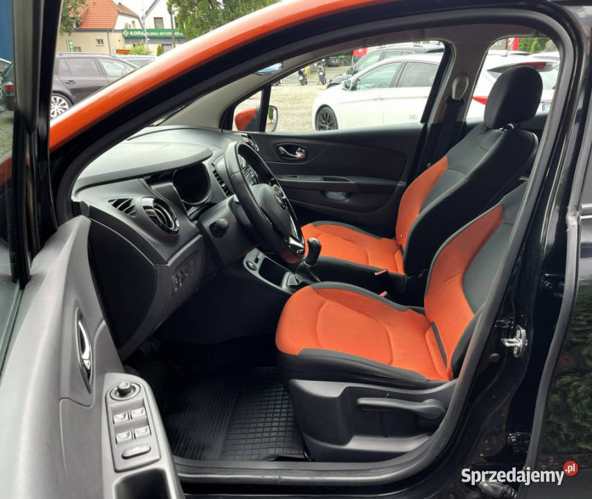 Renault Captur Klimatyzacja TempomatEl SzybyEl Bydgoszcz