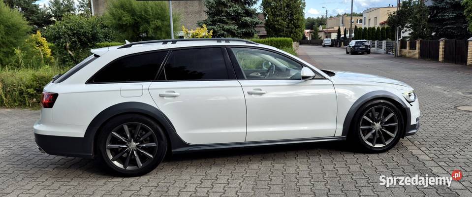 Audi A6 Allroad 30 TDI A6 Allroad Leszno