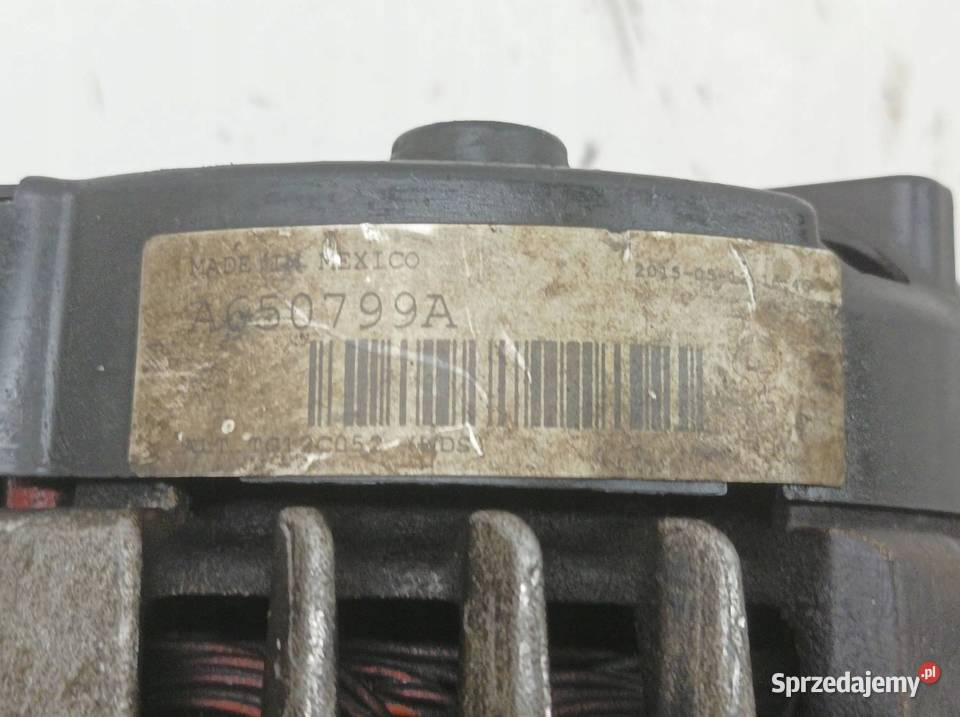 ALTERNATOR 20 CDTI Opel Zafira III 2011 osobowe
