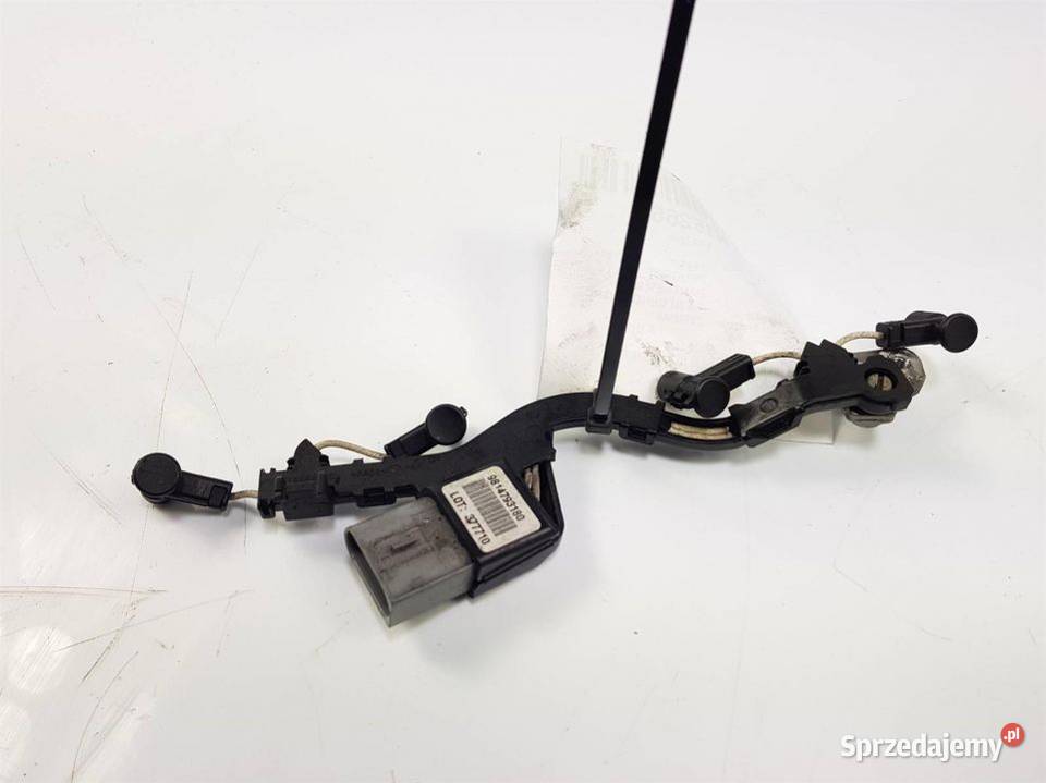 WIĄZKA PEUGEOT PARTNER III 9814793180 kujawsko-pomorskie Lipno