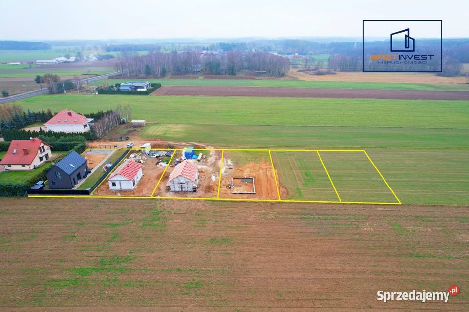 Nowy Dom w mieszkania 45 Warszawy Skorosze